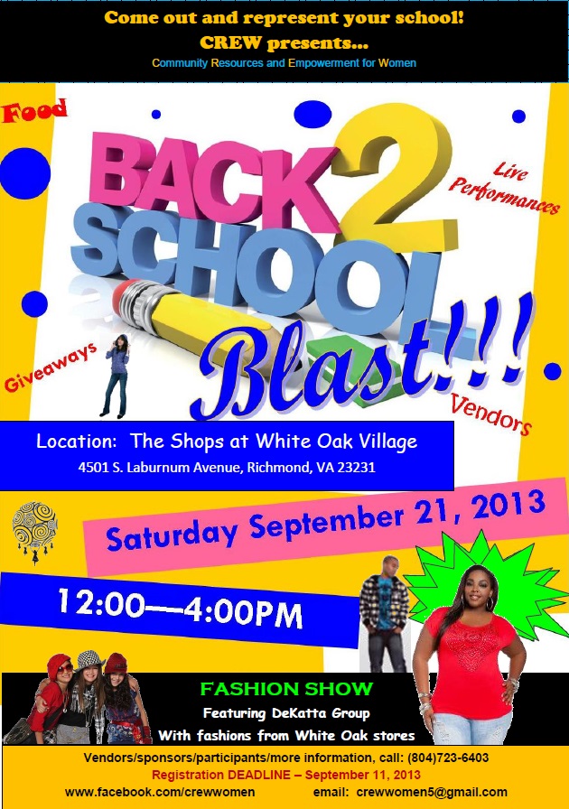 Choices.Mirror Mode.CREW.Back to School Blast